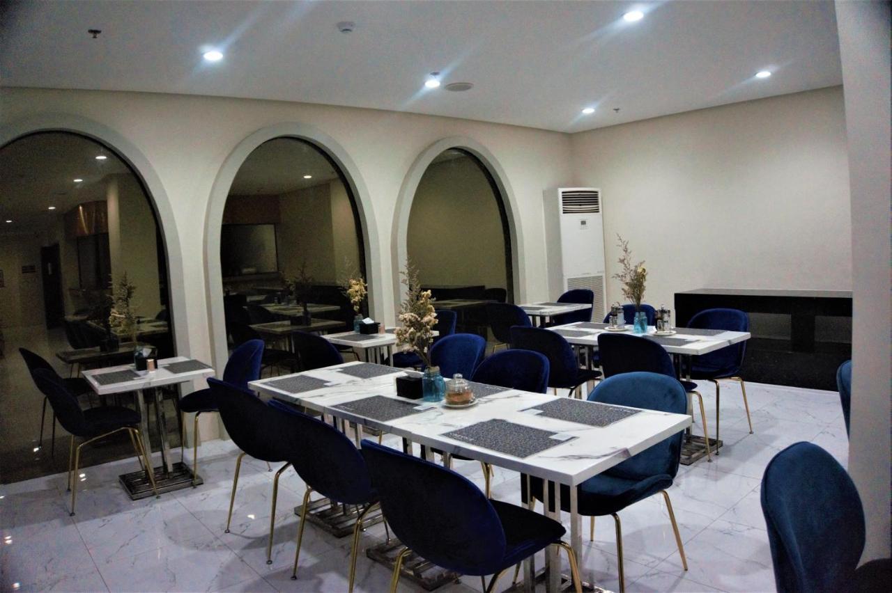 Crevice Hotel Davao City Buitenkant foto